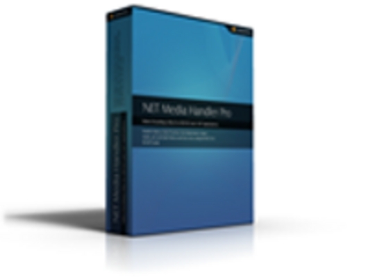 Product picture .NET Media Handler Pro 5